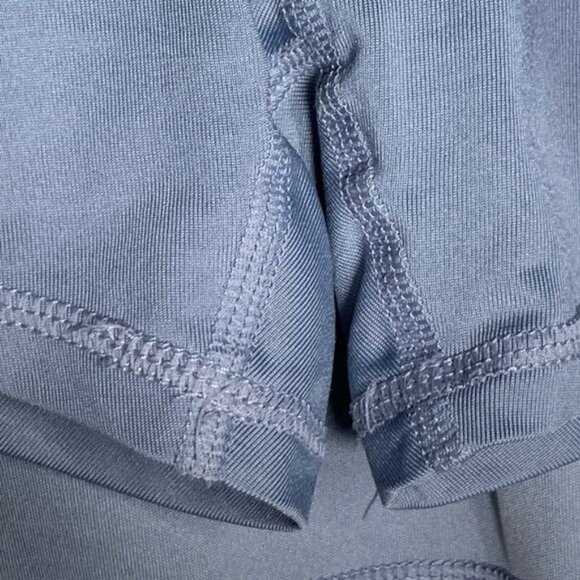 Champion Duo Dry Active Skort XS Gray Blue Tennis Running Gym Skirt - Picture 9 of 13